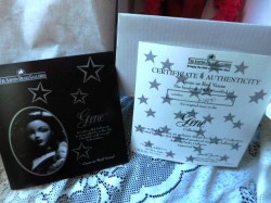 GENE VENUS CERT